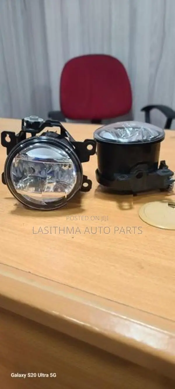 Civic Fog Lamp