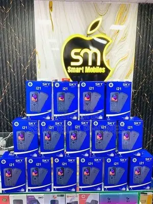 Sky i21 Keypad Phone (New)