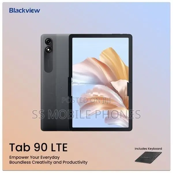 Blackview Tab 90 LTE 24GB RAM 128GB ROM 11” Tablet