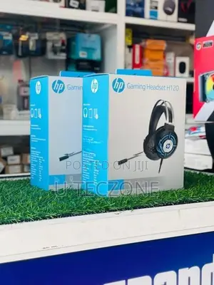 HP Gaming Headsephone H120 USB