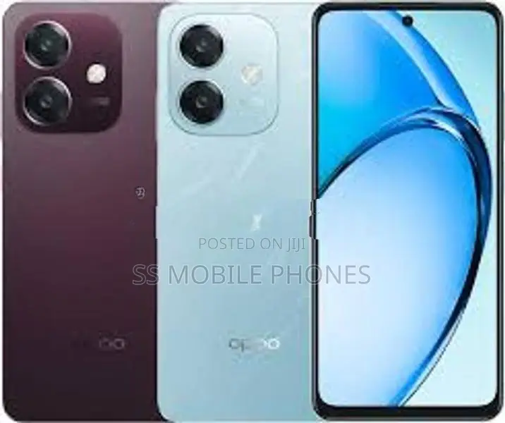 Oppo A3X 4GB 128GB (Brand New)
