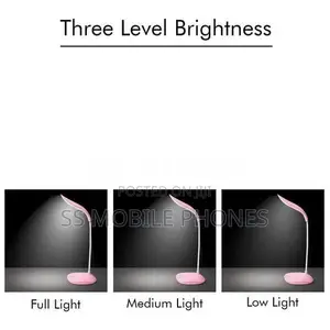 Rechargeable Eye Comfort Study Lamp