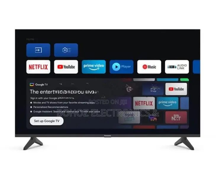 MI+ 32" Smart Android FHD LED Bluetooth