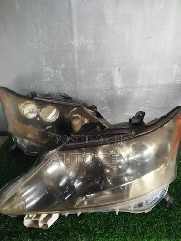 Lexus Hs250 Hybrid Headlight