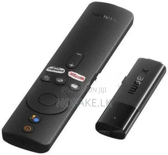 Xiaomi Mi TV Stick 4k with Google Assistant