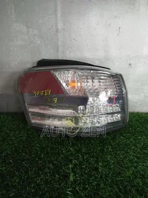 Lexus Hs250 Hybrid Tail Light