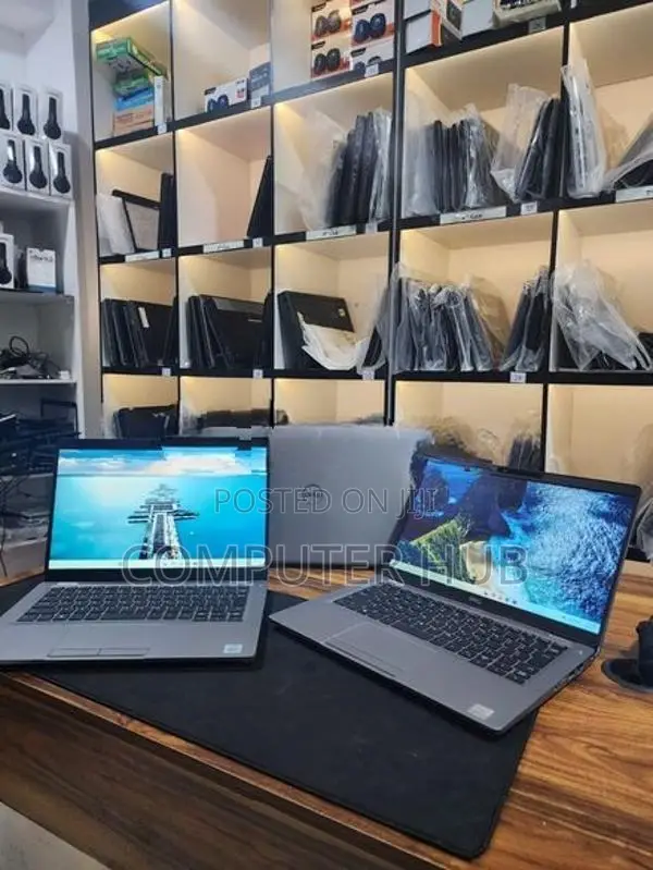 Dell Latitude E5310 I5 10TH GEN 8GB RAM 256GB NVME Laptop