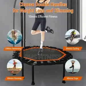 Brand New Trampoline -J-31