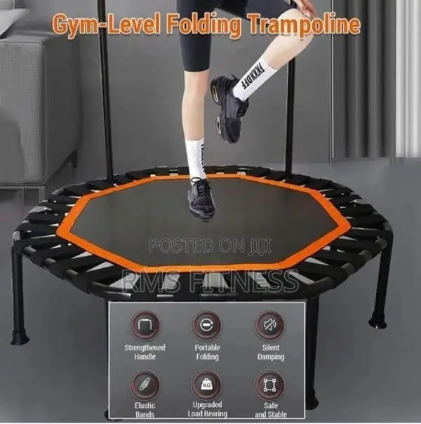 Brand New Trampoline -J-31
