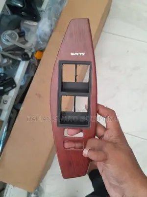 Toyota Allion 260 Teak Switch Panel