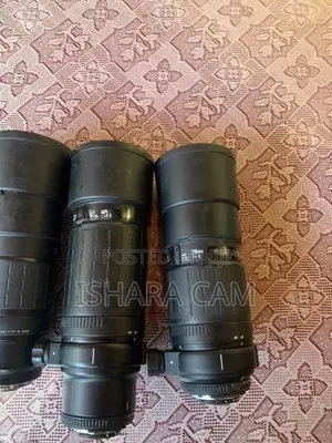 canon 400mm wildlife DSLR lens