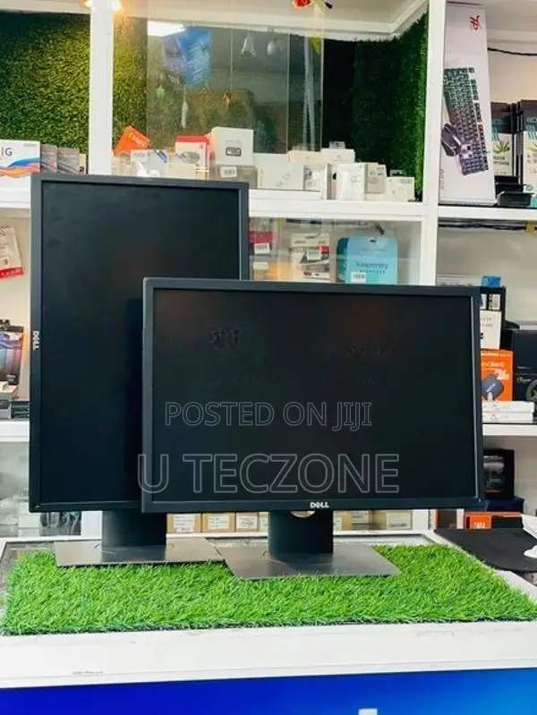 24 Wide LED Used Monitors A Grade