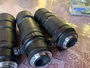 canon 400mm wildlife DSLR lens