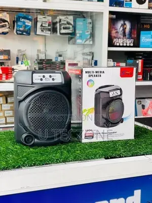Sing E ZQS6147 Bluetooth Speaker RGB