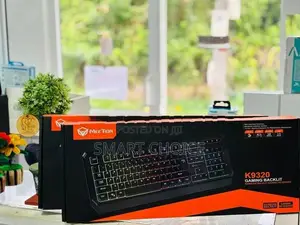 MEETION K9320 RAINBOW BACKLIT GAMING KEYBOARD 11