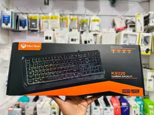 MEETION K9320 RAINBOW BACKLIT GAMING KEYBOARD 08