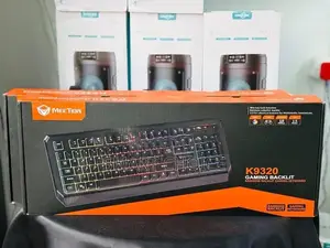 MEETION K9320 RAINBOW BACKLIT GAMING KEYBOARD 06