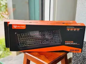 MEETION K9320 RAINBOW BACKLIT GAMING KEYBOARD 03