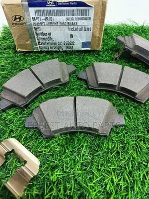 Hyundai Eon Brake pad