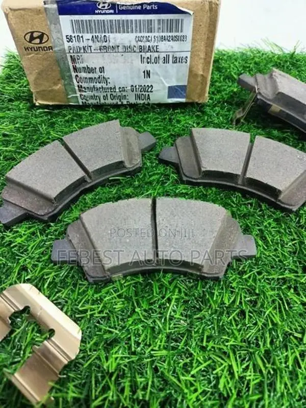 Hyundai Eon Brake pad