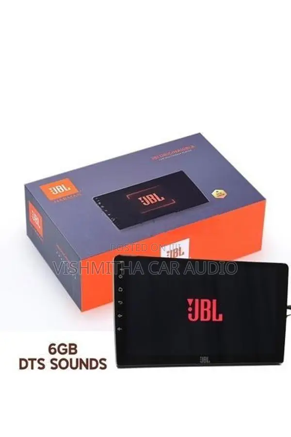 Honda Vezel 2025 JBL Harman Genuine Android Player DTS Sounds