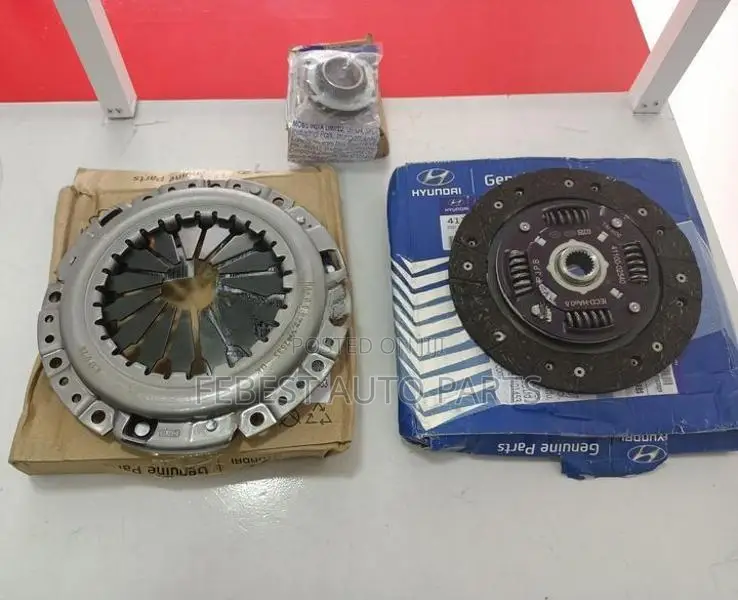 Eon Clutch kit