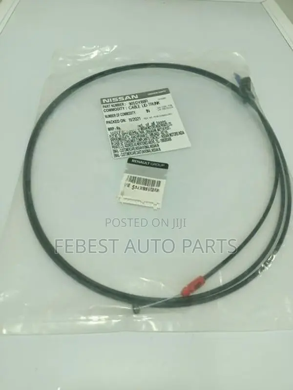 Kwid Dickey Cable