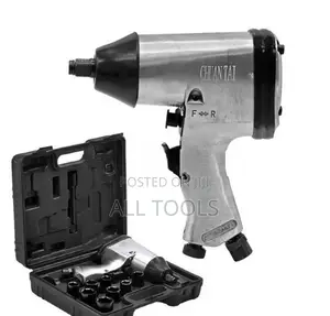 Takeshi Air Impact Wrench 1/2 With socket