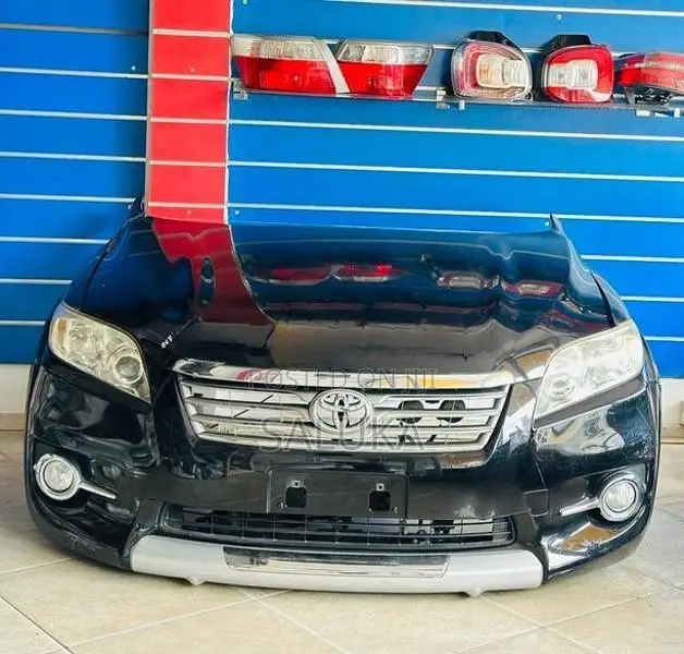 Toyota ACA38W Vanguard RAV4 Front Nose Cut Parts