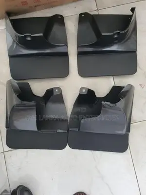 Toyota Prado 120 Mud Flap Set