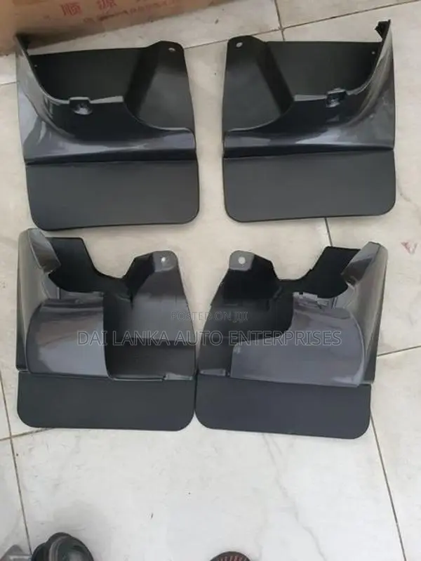 Toyota Prado 120 Mud Flap Set