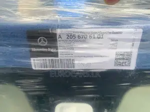 Mercedes Benz E Class Windscreen