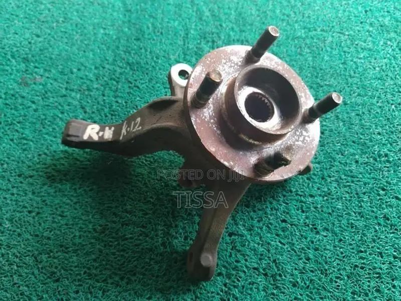 Nissan March K12 Front Hub Knuckle With Bearing