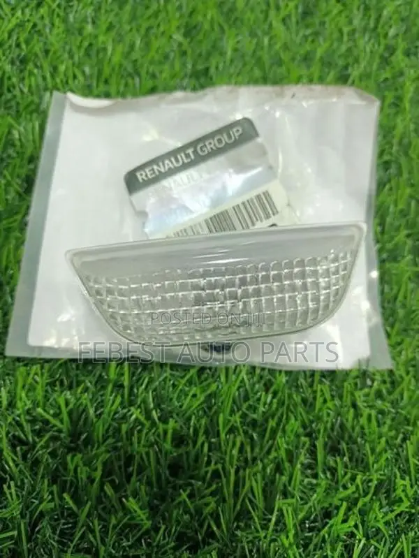 Kwid Fender Lamp
