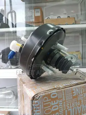 Kwid Brake Booster