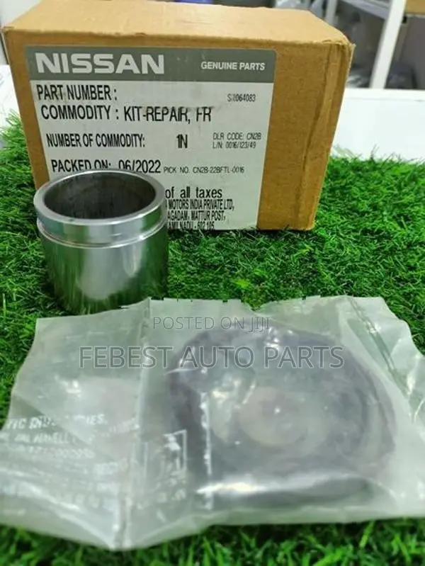 Kwid Caliper Piston