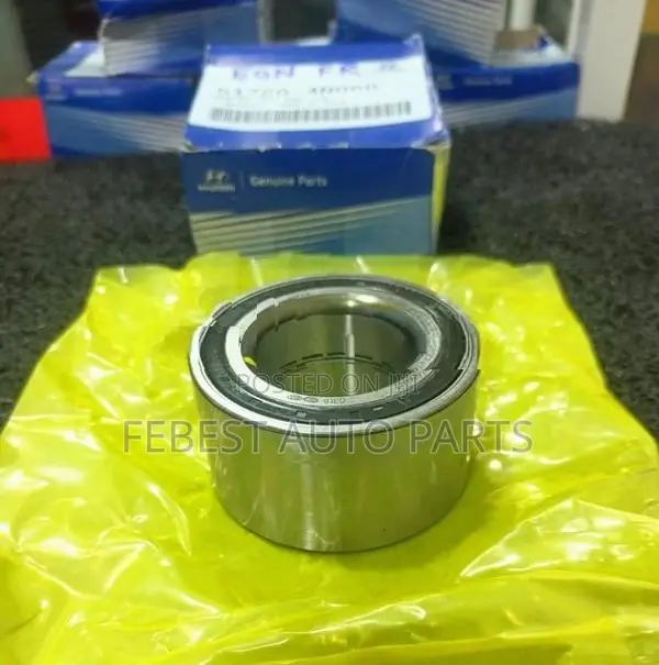 Eon Hub bearing