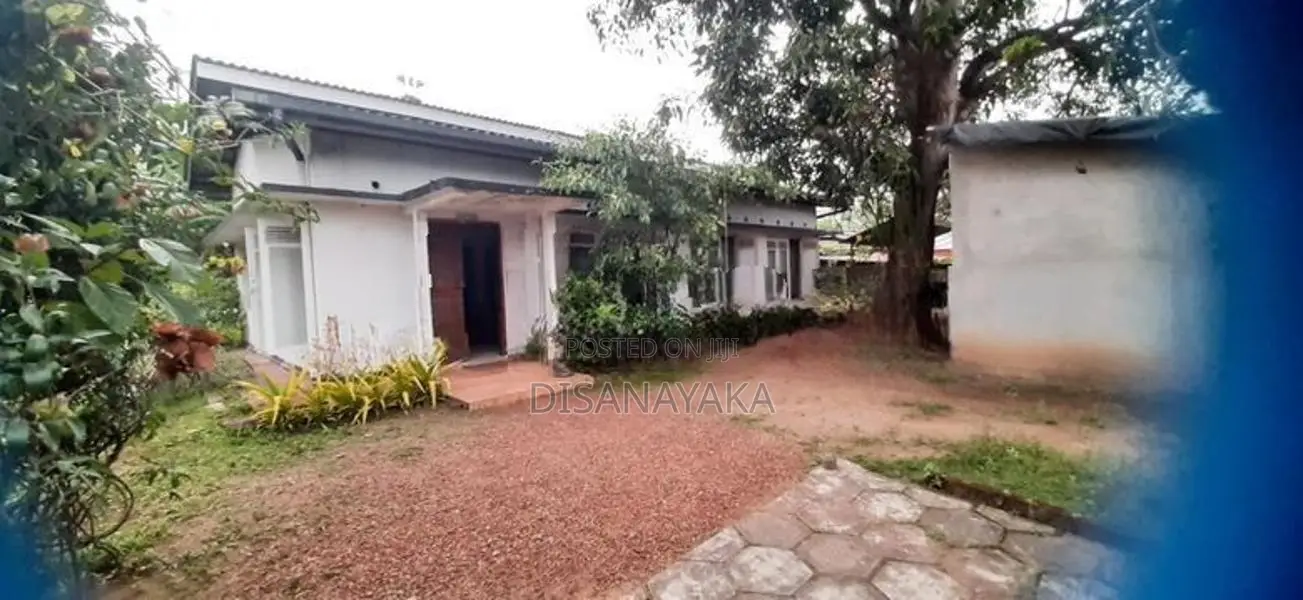 Old House for Sale Kolonnawa Ds1540