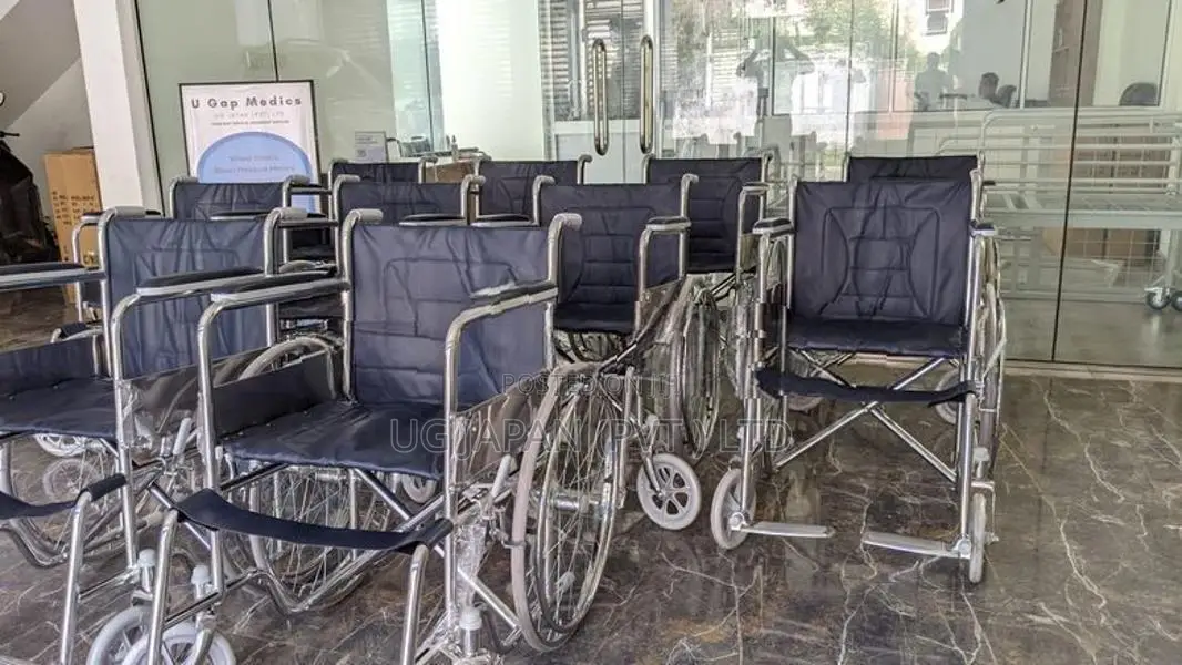 Foldable Wheel Chair