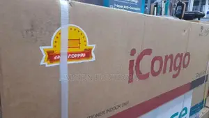 iCongo 12000BTU Wifi Air Conditioner - Inverter