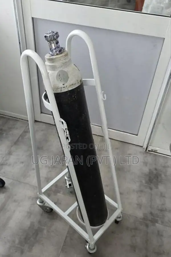 Oxygen Trolley / Cart