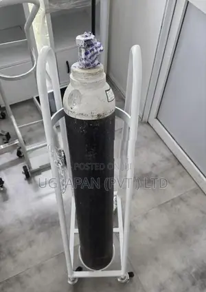 Medical Oxygen Tank With Gas / Cylinder