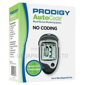 PRODIGY GLUCOMETER