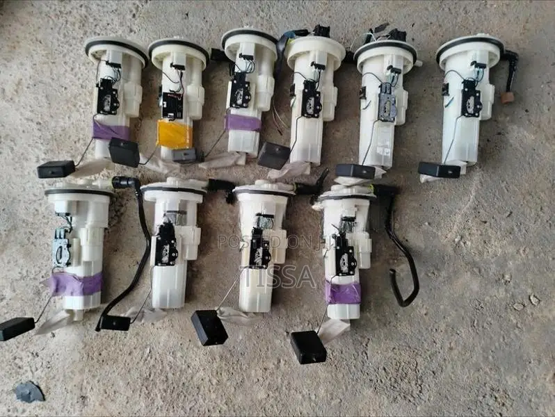 Suzuki Wagon R MH44 Fuel Pump