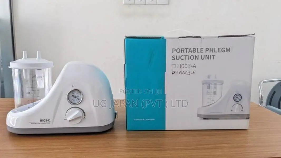 Suction Unit / Machine Single Jar