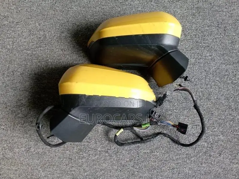 Audi Q2 Side Mirror