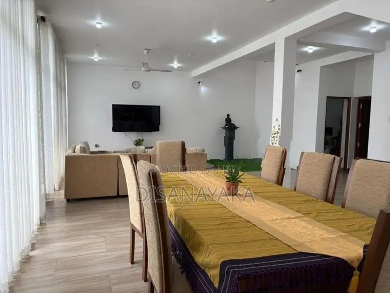 three story modern house for sale kottawa DS5858