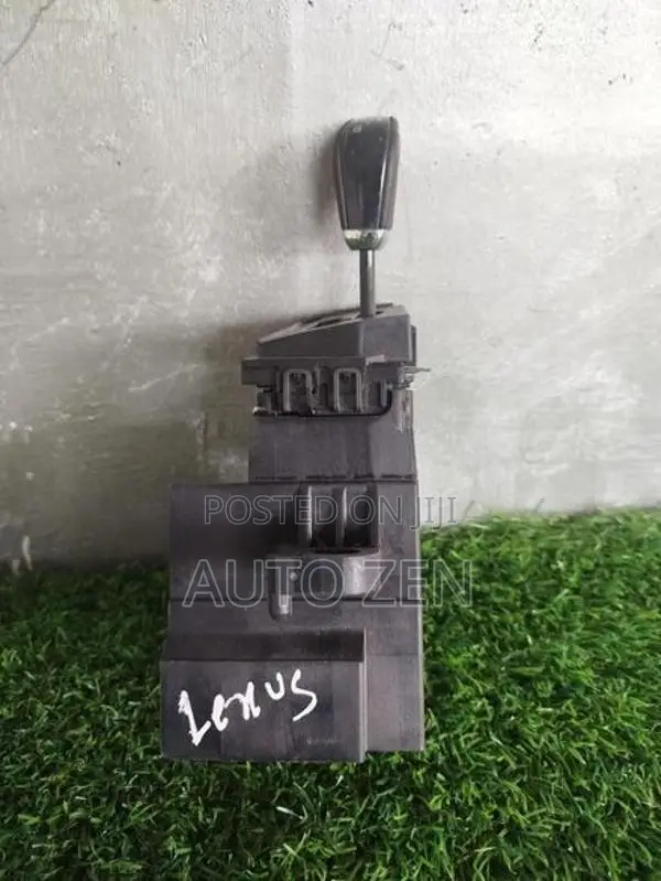 LEXUS HS250 HYBRID GEAR SELECTOR