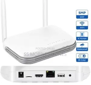 WiFi NVR Onvif ICSEE
