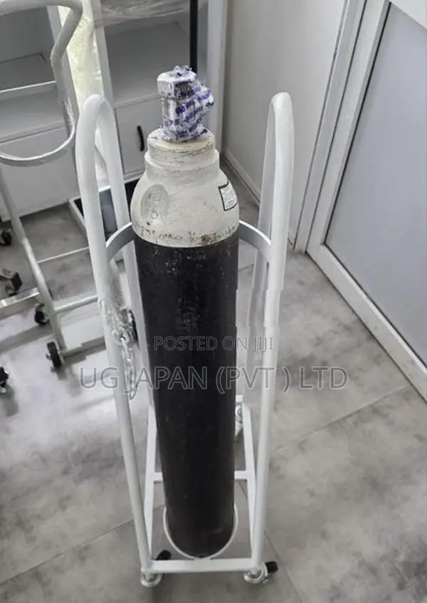 Oxygen Trolley / Cart